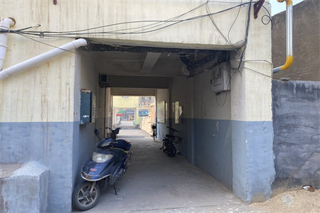 出售泰安山口镇岳阳社区3室1厅1卫103平精装修